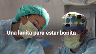 ¡Una lanita para estar bonita  Surgen tandas en redes sociales para pagar cirugía estética [upl. by Hoebart]