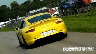 2013 porsche 991 Aero Kit STUNNING [upl. by Reinert]