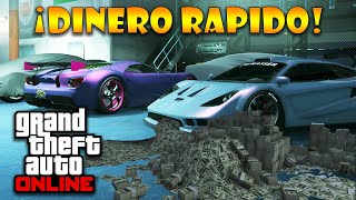 COMO HACER DINERO EN GTA 5 ONLINE  COMO SER MILLONARIO CON IMPORTACION Y EXPORTACION [upl. by Jacqueline782]