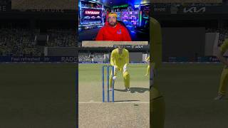 Bowled him cricket cricket22 cricket24 bowled wickets gwsharpy odi [upl. by Ailbert]