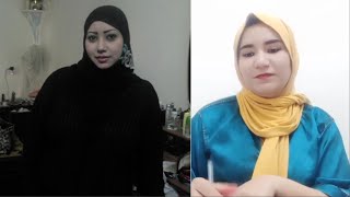 أمينة مغربية من الراشدية تبلغ من العمر 44 سنة عازبة تريد الزواج الحلال من رجل عربي مسلم [upl. by Akihc]