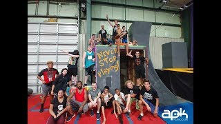 The 5 Year Journey  Kentuckiana Parkour [upl. by Nadabas841]