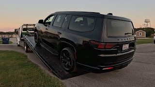 2024 Jeep Wagoneer Breaks Down With Only 44 Miles [upl. by Shelman887]