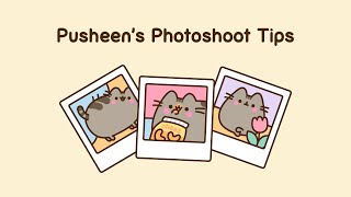 Pusheens Photoshoot Tips [upl. by Hiltan]