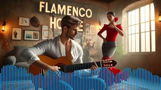 Flamenco Spanish Music Instrumental  Best Flamenco Playlist for Relaxation and Dance [upl. by Elehcor]