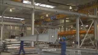 INGENIA the galvanizing technology [upl. by Assirek]