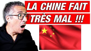 La Chine fait chuter deux actions françaises  Action Apple [upl. by Proudfoot]