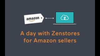 A day with Zenstores for Amazon sellers [upl. by Ihc486]