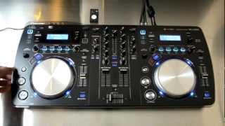 Pioneer XDJAERO Wireless DJ Mixstation Review Video [upl. by Oirrad]