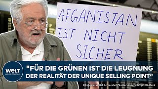 HENDRYK M BRODER Abschiebung  quotDie Ausrede das geht rechtlich nicht ist völliger Unsinnquot [upl. by Naesed747]