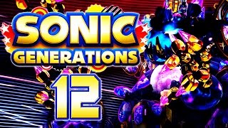 Lets Play Sonic Generations Deutsch  Part 12  FINALE [upl. by Allit]