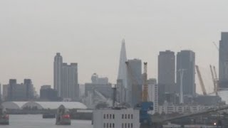 First look inside The Shard Europes tallest building [upl. by Yellac61]