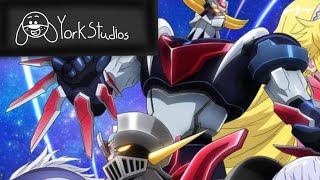 Grendizer U ending theme trailer 3 [upl. by Ragas]