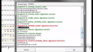 Tachospeed  Opening digital tachograph files from external devices [upl. by Haletta]