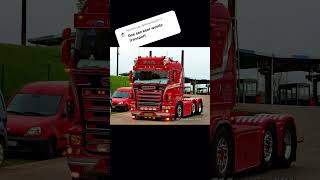 WEEDA TRANSPORT edit trekkerfanforlifetruckfoto Truckspotterappelscha Milog2015 [upl. by Eelarbed830]