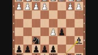 Chess Openings Benko Gambit [upl. by Geanine]