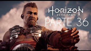 HORIZON ZERO DAWN ULTRA HARD PARTE 36 O SOL CAIRÁ [upl. by Pawsner799]