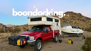 We found somethingSTRANGE  4x4 Popup Truck Camper Living [upl. by Waterman]