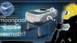 a MOONPOOL no subnautica ep7 [upl. by Arvind]