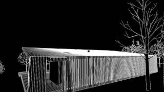 DECK HOUSE FELIPE ASSADI  FRANCISCA PULIDO ARCHITECTS [upl. by Edouard]