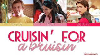 Cruisin For A Bruisin  Teen Beach Movie  Tradução em PTBR [upl. by Allisan]