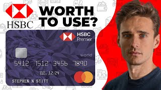 HSBC Premier Credit Card Review  Watch Before you Apply [upl. by Swann]