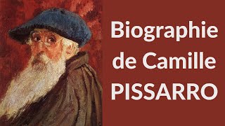 Biographie de Camille PISSARRO [upl. by Giesser]