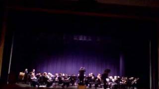 Curnow  Fantasia for Tuba and Concert Bandwmv [upl. by Oibesue]