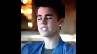 Justin Bieber Voice Over [upl. by Ciri]