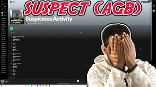 IS THIS GOODBYE Suspect AGB  Suspicious Activity ALBUM REVIEW  TheSecPaq [upl. by Adnaral]