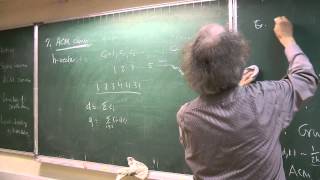 Robin Hartshorne Algebraic Space Curves old results and open problems [upl. by Chalmers]