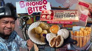 Ride and Eat sa Binondo [upl. by Anitap]