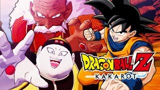 DRAGONBALL Z A SAGA DOS ANDROIDES COMPLETO DUBLADO PARTE 1 [upl. by Ultima]