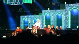 AR Rahman Live in KL Concert  Arziyaan  Kun Faya Kun [upl. by Eiramenna]