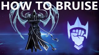 HotS How To Bruise Malthael [upl. by Alexandro]