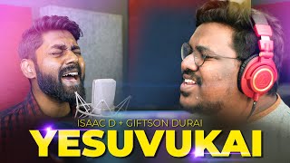 Yesuvukai  Official 4K Video  YL3  ft Isaac D amp Giftson Durai  Project Yahweh India [upl. by Auberta]