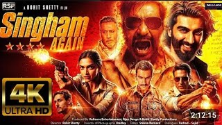 Singam again full movie in Hindi  singam 3 full movie singhamagain 3 southmovie singham3 [upl. by Noimad788]