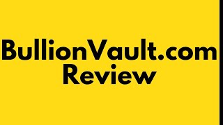 BullionVault Gold Review  Buy Gold Silver And Platinum Bullion Online [upl. by Vieva]