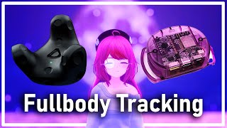 How To Do Full Body Tracking in VR using the Vive Tracker 30 [upl. by Nastassia]