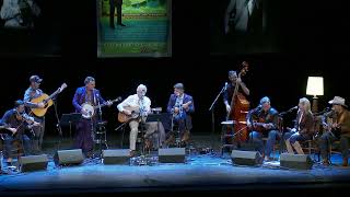 Del McCoury amp Friends  With a Little Help From My FriendsBeatlesJoe Cocker cover [upl. by Sedrul]