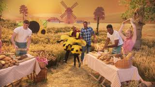 Welkom bij de warme bakker van Lidl  TV Commercials [upl. by Radu998]