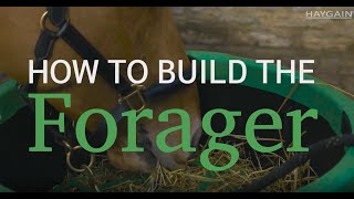 How to Build the Haygain Forager [upl. by Nosidda32]