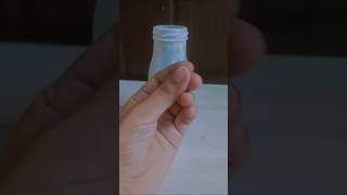 Painting on glass jar 😱 shorts viralshorts glasspainting youtubeshorts [upl. by Nada915]