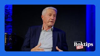 Thorbjørn Jagland – Utrolig dramatiske år [upl. by Rivard]