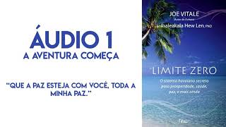 Limite Zero  O terapeuta que curou pessoas sem jamais vêlas áudio 01 [upl. by Ellasal]