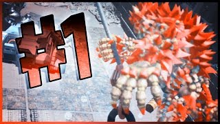 Прохождение Knack 2 на русском языке  Часть 1  PS4 [upl. by Ecirrehs]