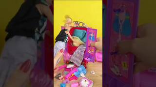 Satisfying with Unboxing amp Review Barbie Doll Toyset  ASMR Toys [upl. by Acirne527]