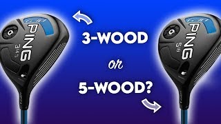 3Wood or 5Wood What Should You Use [upl. by Netsoj22]