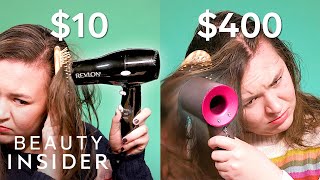 Testing Hair Dryers At 4 Price Levels  How Much Should I Spend [upl. by Dianne948]