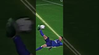 Zidane reaction to Ronaldo bicycle kick [upl. by Sidnal]